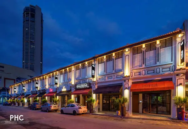 Ropewalk Piazza Hotel, Another New Hotel In Penang By PHC