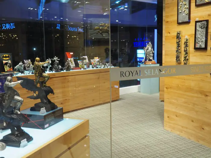 Royal Selangor Official Store In Penang Gurney Plaza