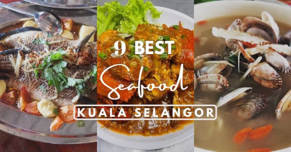 9 Best Seafood Restaurants In Kuala Selangor 2022 – Local Delights!