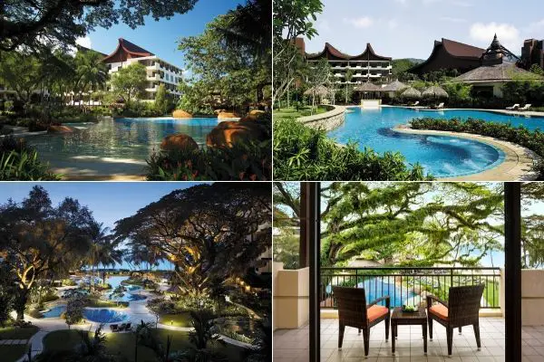 Shangri-La’s Rasa Sayang Resort & Spa, Penang
