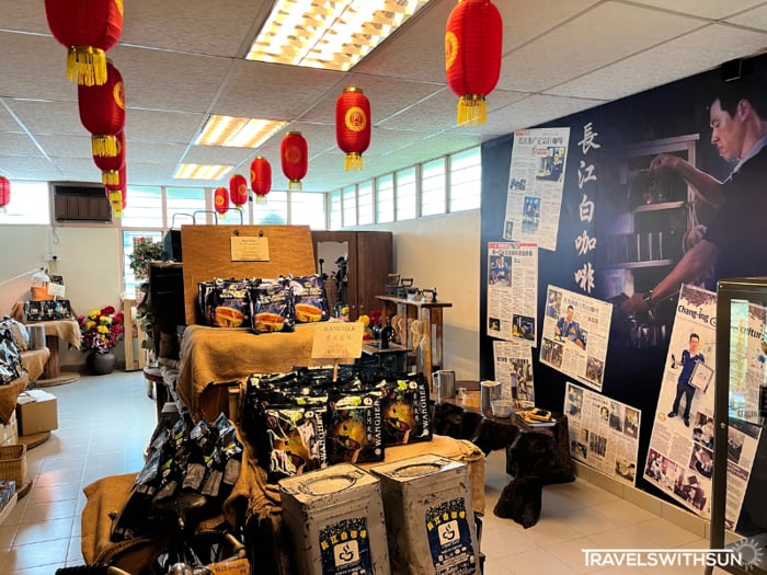 Signature Products For Sale At Ipoh Chang Jiang White Coffee Shop