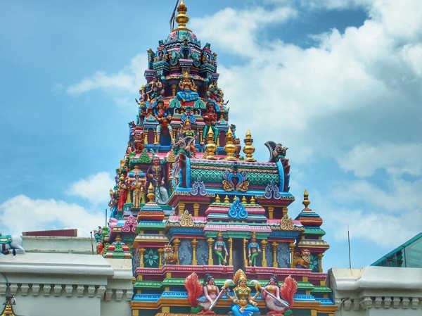 Sri Mahamariamman Temple, Penang