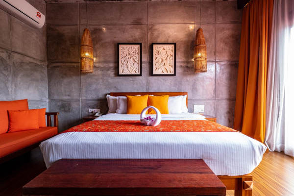 Standard Double Room At Ipoh Bali Hotel