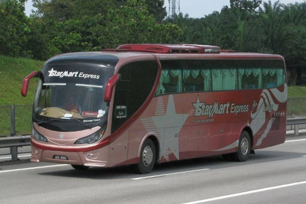 Starmart Express Bus