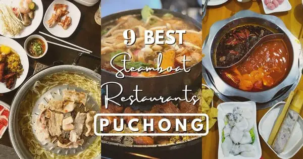 9 Steamboat In Puchong 2022: Warm, Nourishing Soul Food Here!