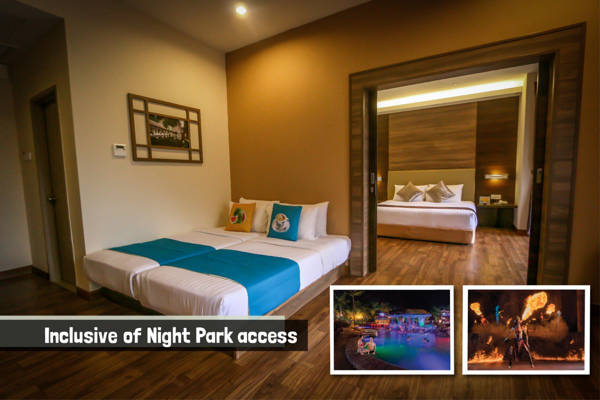 Sunway Lost World Hotel - Family Suite