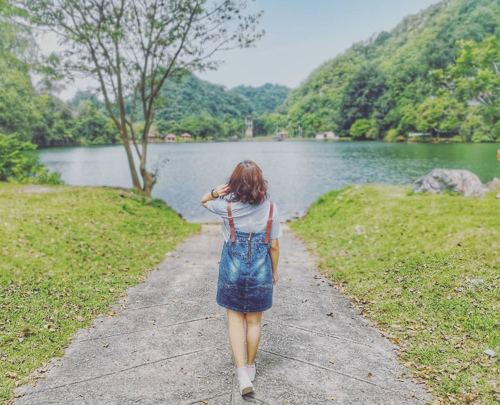 Taman Rekreasi Gunung Lang Ipoh - photo credits to louislyw (Instagram)
