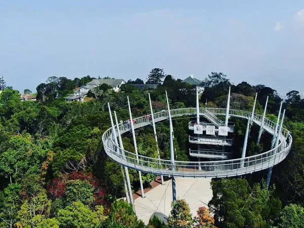 The Habitat - Penang Hill's Newest Attraction