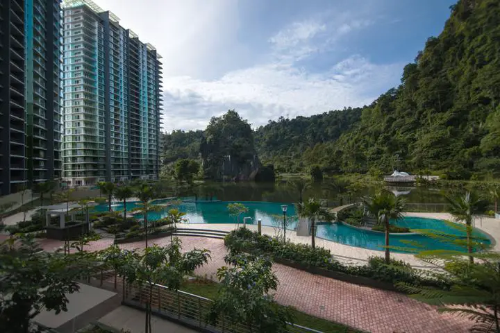 The Haven Resort Hotel & Residences in Ipoh - to see the full list of Ipoh hotels , check out www.travelswithsun.com