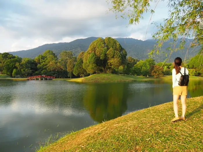The Iconic Taiping Lake Gardens - A Must See In Taiping