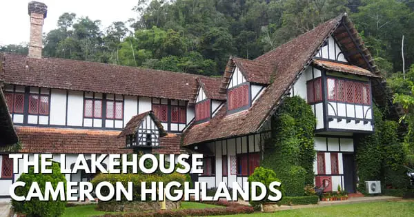 The Lakehouse Cameron Highlands – What Staying Here Is Like