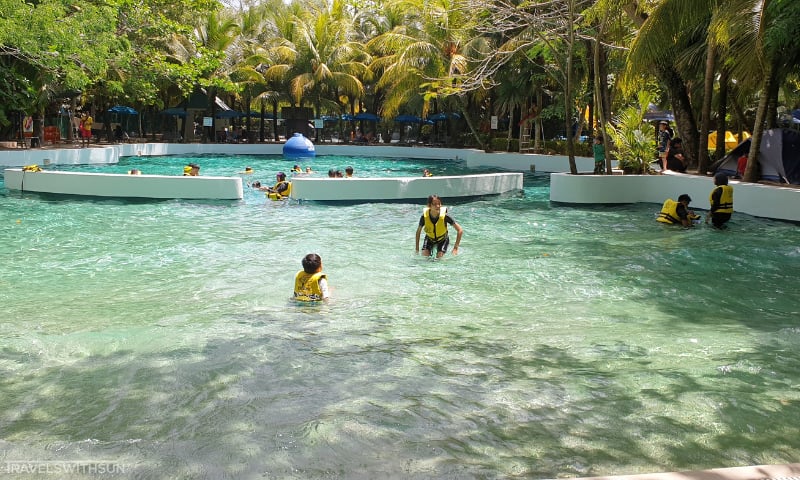 The Wave Pool At Escape Penang, Teluk Bahang