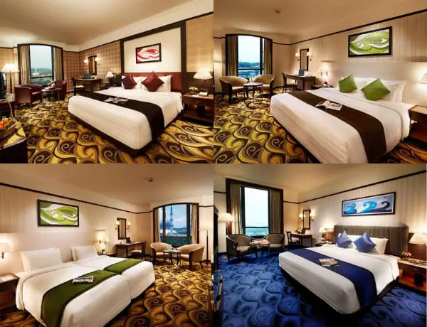 Themed Bedrooms At Mardhiyyah Hotel and Suites, Shah Alam