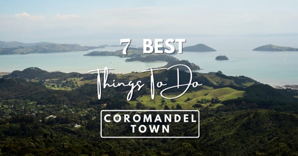 7 Things To Do In Coromandel Town – Attractions That Are Worth Checking Out