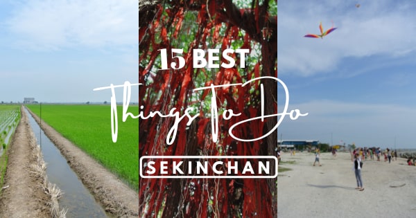 Things To Do In Sekinchan