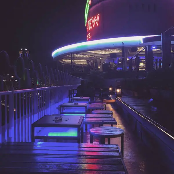 Three Sixty Revolving Restaurant and Rooftop Bar, Penang