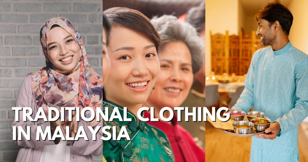 21 Traditional Malaysian Clothing That You Can Still See In 2023