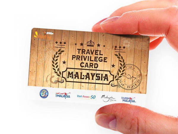 Travel Privilege Card Holders Are Eligible For Discount At Entopia Penang Butterfly Garden