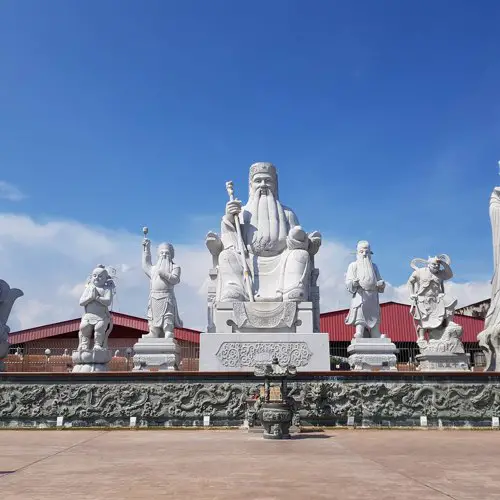 Tua Pek Kong Temple, Sitiawan a day trip from Ipoh - photo credits to iriswong69 (Instagram)