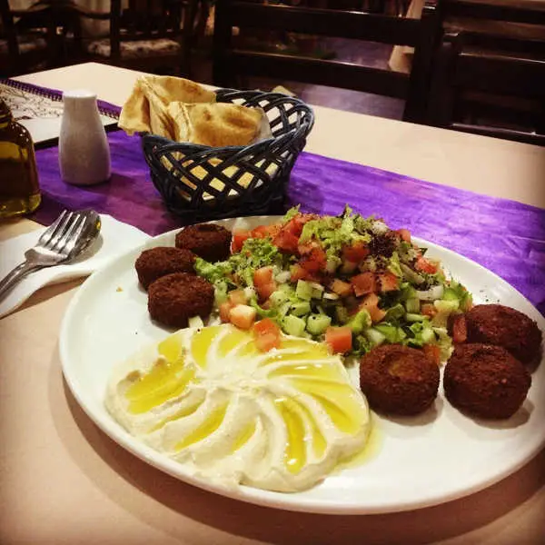Turkish Cuisine At Rubin Mardini In Batu Ferringhi