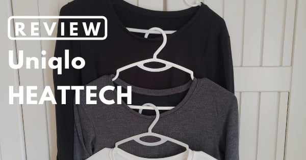 Uniqlo HEATTECH Review 2023 – Should You Get One?