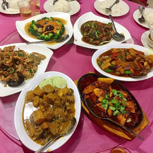 Vegetarian Food At Together Vegetarian Restaurant, Puchong