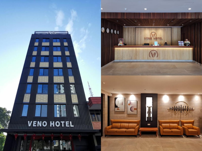 Veno Hotel In George Town, Penang