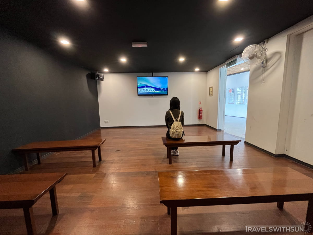 Viewing Room At BOH Sungai Palas Tea Centre