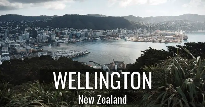 Wellington New Zealand – All you need to know in one guide