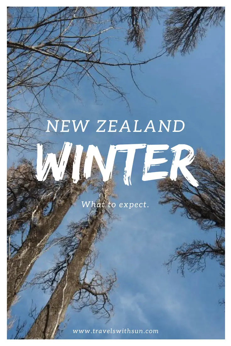 Winter in New Zealand - www.travelswithsun.com