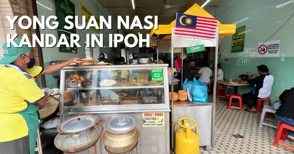 Kedai Kopi Yong Suan Nasi Kandar In Ipoh – Is It Worth The Hype?