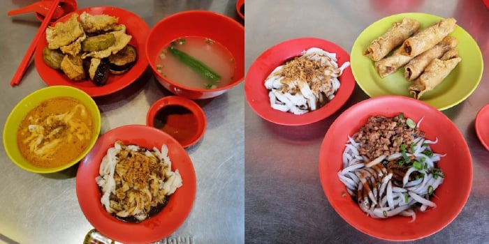 Yong Tau Fu And Other Local Eats At Yap Hup Kee Palace
