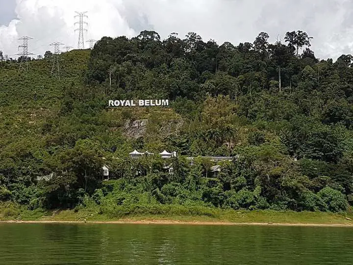 You can make a road trip from Ipoh to Belum Rainforest Resort on Banding Island which is close to Gerik, Perak - more Ipoh road trip ideas on www.travelswithsun.com