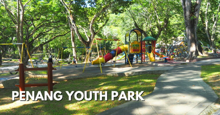 Youth Park – Hidden City Park In Penang With Free Perks