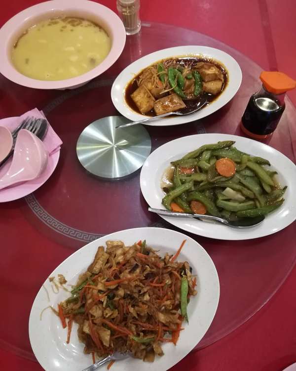 Yun Ji Vegetarian Restaurant云集斋馆
