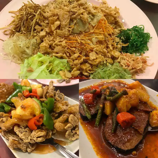 朝阳素食 Chow Yang Vegetarian Restaurant